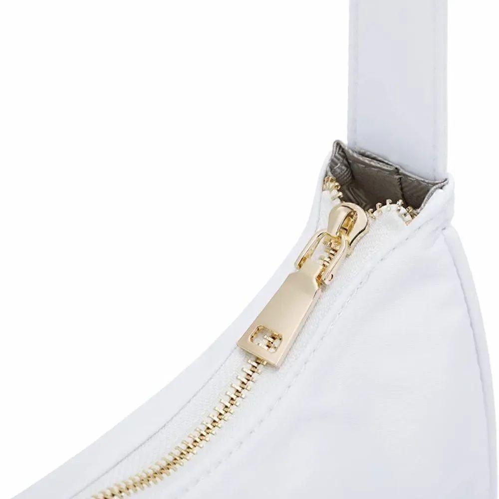 White Shoulder Bag - Picture 3 of 4